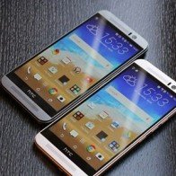 HTC One M9 bán 16/3, giá gần 700 USD