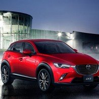 Mazda CX-3 2016: Xe cao cấp cho phân khúc bình dân