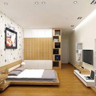 Phong thủy cho căn hộ có nhiều phòng ngủ