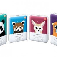 Samsung ra mắt bộ pin dự phòng phiên bản “động vật”