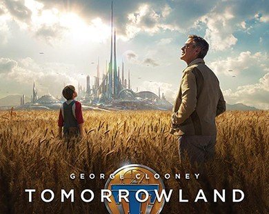 Phiêu lưu tới vùng đất giả tưởng qua trailer “Tomorrowland”