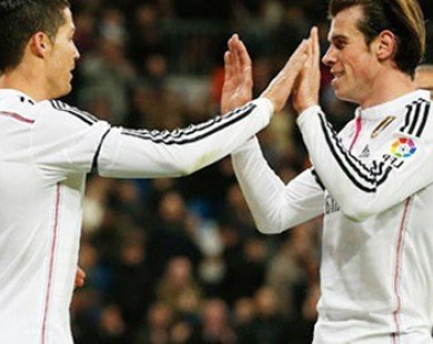 Bale tỏa sáng, Real dễ dàng hạ gục Levante