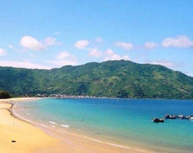 Những bãi biển đẹp nhưng ít người biết tới ở Việt Nam