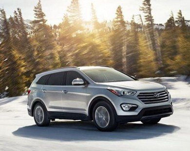 Hyundai có kế hoạch tăng công suất sản xuất xe SUV ở Mỹ