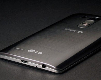 LG sẽ gây nhiều bất ngờ với G4 Note có màn hình 3K