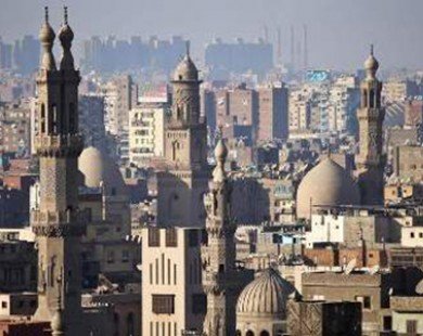 Ai Cập đề xuất xây thủ đô mới 700 km2