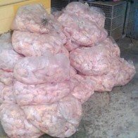 Đồng Tháp: Phát hiện hơn tấn gà không rõ nguồn gốc