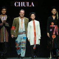 Đêm thứ hai tuần lễ thời trang Việt Nam Thu - Đông 2015