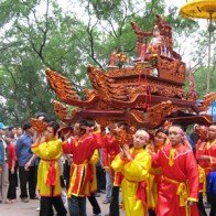 Tín ngưỡng thờ cúng Hùng Vương ở Phú Thọ