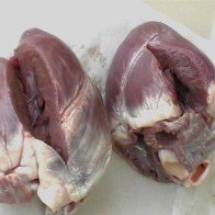 Bí quyết chọn mua tim, cật heo không bị hoá chất