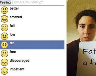Facebook gặp rắc rối với tùy chọn... 