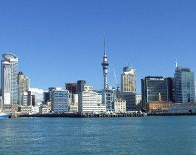 Doanh số bán nhà tại New Zealand tăng trưởng hơn 40%