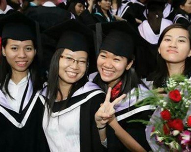 Trường ĐH tại Việt Nam công bố học bổng 25 tỷ đồng