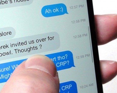 5 thủ thuật nhắn tin bằng Messages trên iOS 8