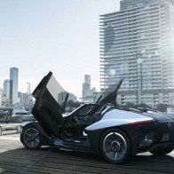 Nissan BladeGlider: Đẹp nhưng chưa chắc đã được sản xuất
