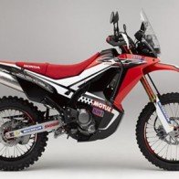 Honda CRF250 Rally - "Người tình trong mộng" của dân off-road