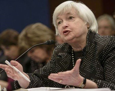Fed chưa vội tăng lãi suất, chứng khoán Mỹ đồng loạt đi lên