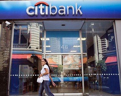 Argentina cấm Citibank từ bỏ vai trò trung gian thanh toán nợ