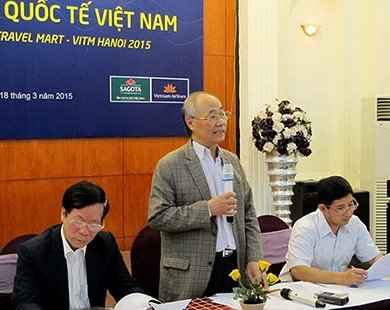 Nhiều khuyến mại lớn tại Hội chợ Du lịch quốc tế Việt Nam 2015 