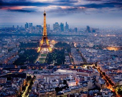 5 thành phố châu Âu được dự báo hút khách nhất trong năm 2015
