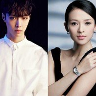 Lay (EXO) xác nhận tham gia vai chính trong phim của Chương Tử Di 