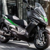 Kawasaki sắp tung ra xe ga 500cc và 125cc