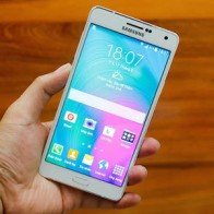 Đánh giá smartphone mỏng nhất của Samsung - Galaxy A7