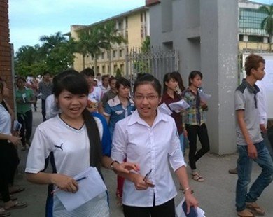 Cụm thi tại Thanh Hóa: Không tổ chức điểm thi tại thị xã Sầm Sơn