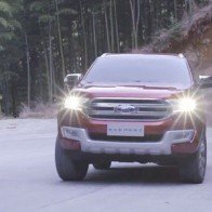 Rò rỉ thông số của Ford Everest thế hệ mới tại Việt Nam