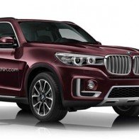 SUV hạng sang BMW X7 sẽ có giá khởi điểm 140.000 USD