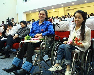 Học sinh khuyết tật có được xét tuyển thẳng vào đại học?