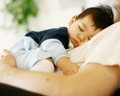 Cách tạo thói quen cho trẻ khi không chịu ngủ trưa