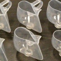 Chiếc cốc đặc biệt dành cho phi hành gia