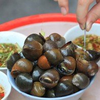 Cách luộc ốc ngon, không bị đứt