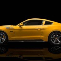 Saleen S302 Black Label 2015 - Chiếc Mustang mạnh nhất từng xuất xưởng