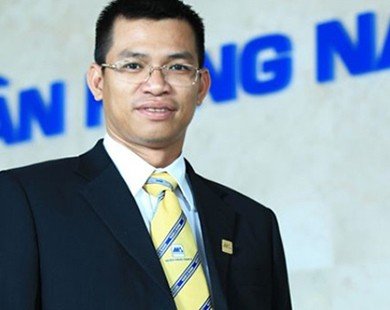 Ông Trần Ngọc Tâm thôi làm Phó Tổng giám đốc Ngân hàng Nam Á