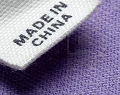 Hàng tiêu dùng sản xuất ở Trung Quốc kém an toàn nhất châu Âu