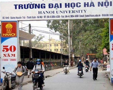 Học phí trường Đại học Hà Nội sắp tăng gấp đôi