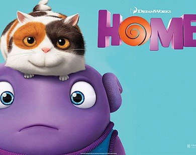 Home - Một bộ phim đầy cảm hứng về thế giới của những giấc mơ 