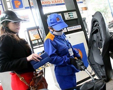  Hôm nay, giá xăng dầu sẽ giảm?
