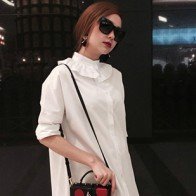 Mix váy suông 'chất' như sao Việt