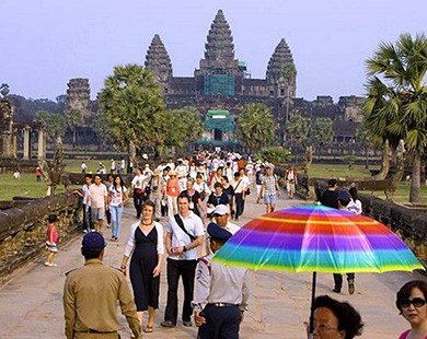 Du lịch Campuchia 