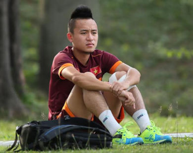 U23 Việt Nam đón tin cực vui trước trận gặp U23 Macau