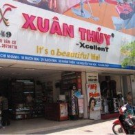 Mỹ phẩm Xuân Thủy là ai?