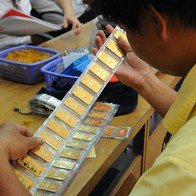 Tổng hợp tin giá vàng ngày 30-3