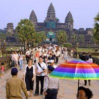Du lịch Campuchia "vào cầu" nhờ chiến lược hút khách quốc tế