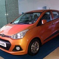 Nhập khẩu ô tô từ Ấn Độ tăng đột biến