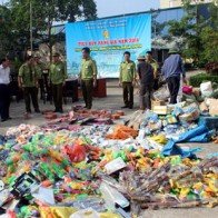 Công khai danh tính đối tượng làm hàng giả để ngăn ngừa vi phạm 