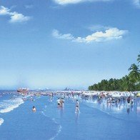 Khám phá biển Bắc Hải- Hawaii phương Đông