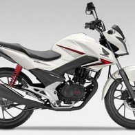 Honda CB125F 2015 giá 58 triệu đồng hợp với giới trẻ